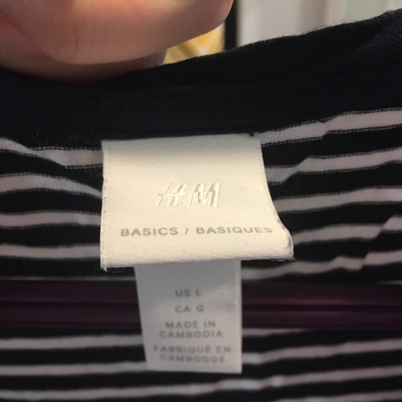 stripped dress - Picture 3 of 3